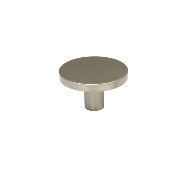 Momo Como Knob 41mm Brushed Nickel