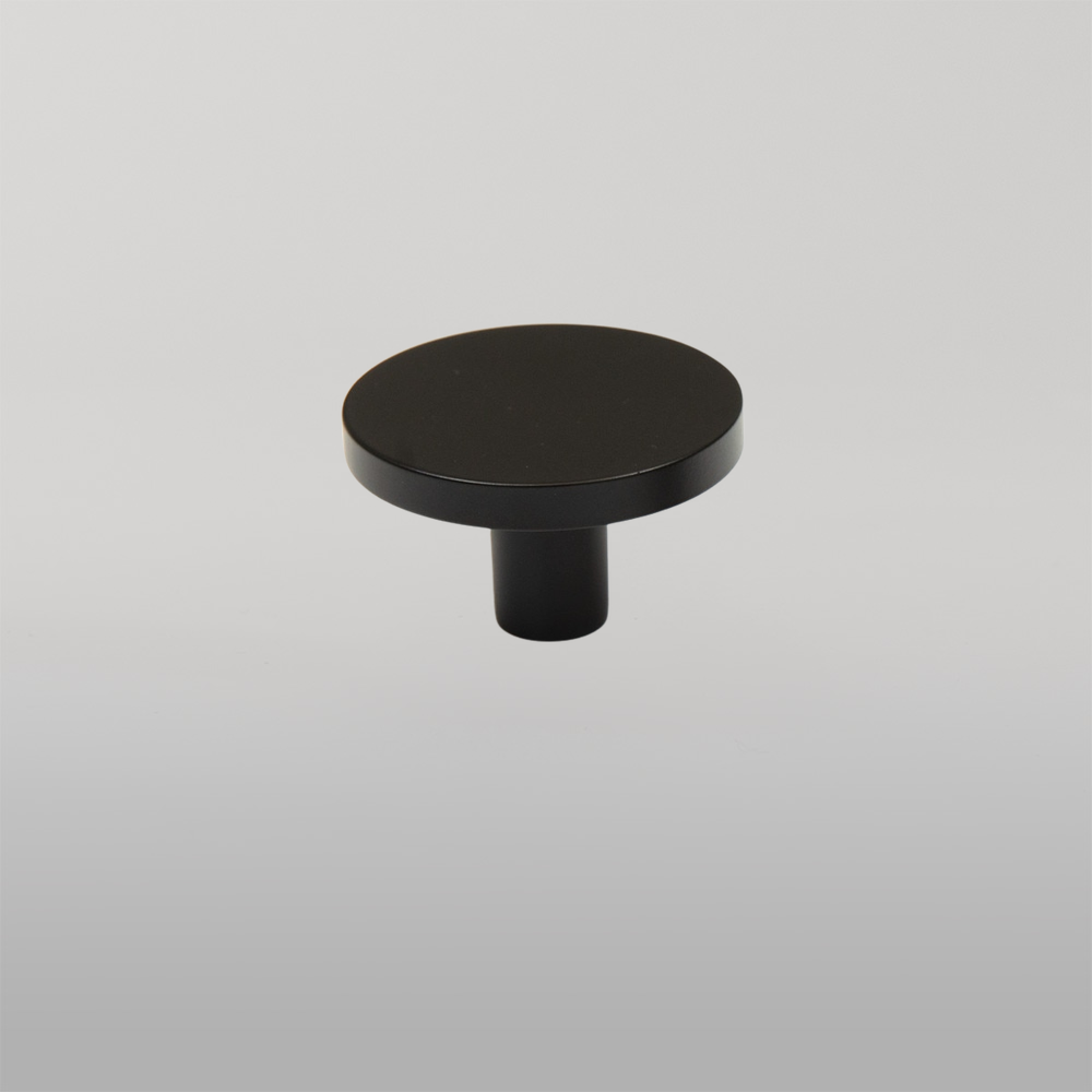 Momo Como Knob 41mm Matte Black