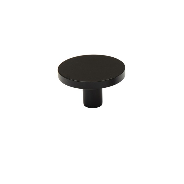 Momo Como Knob 41mm Matte Black