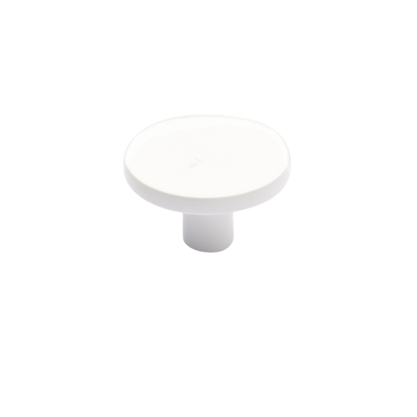 Momo Como Knob 41mm Matte White