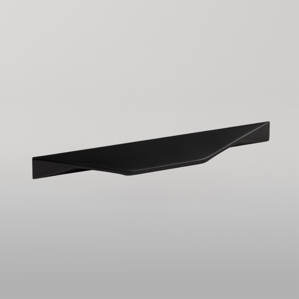 Momo Cutt Pull Handle 96mm Matte Black