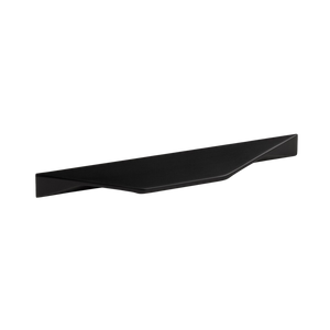 Momo Cutt Pull Handle 96mm Matte Black - Matte Black
