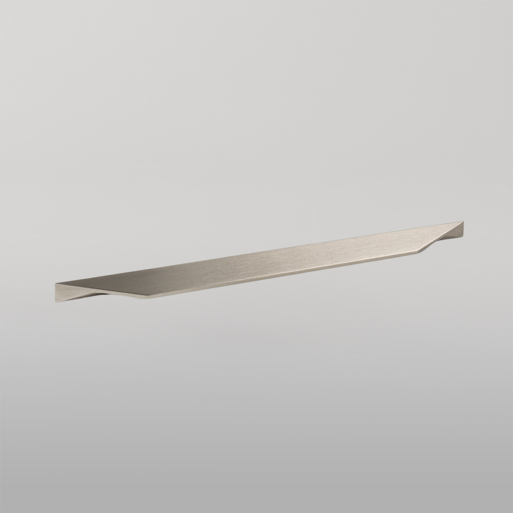 Momo Cutt Pull Handle 192mm Dull Brushed Nickel
