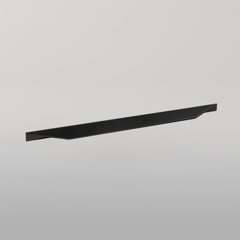 Momo Cutt Pull Handle 192mm Matte Black