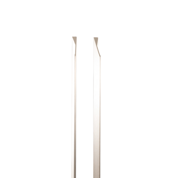 Momo Cutt Pull Handle 320mm Dull Brushed Nickel