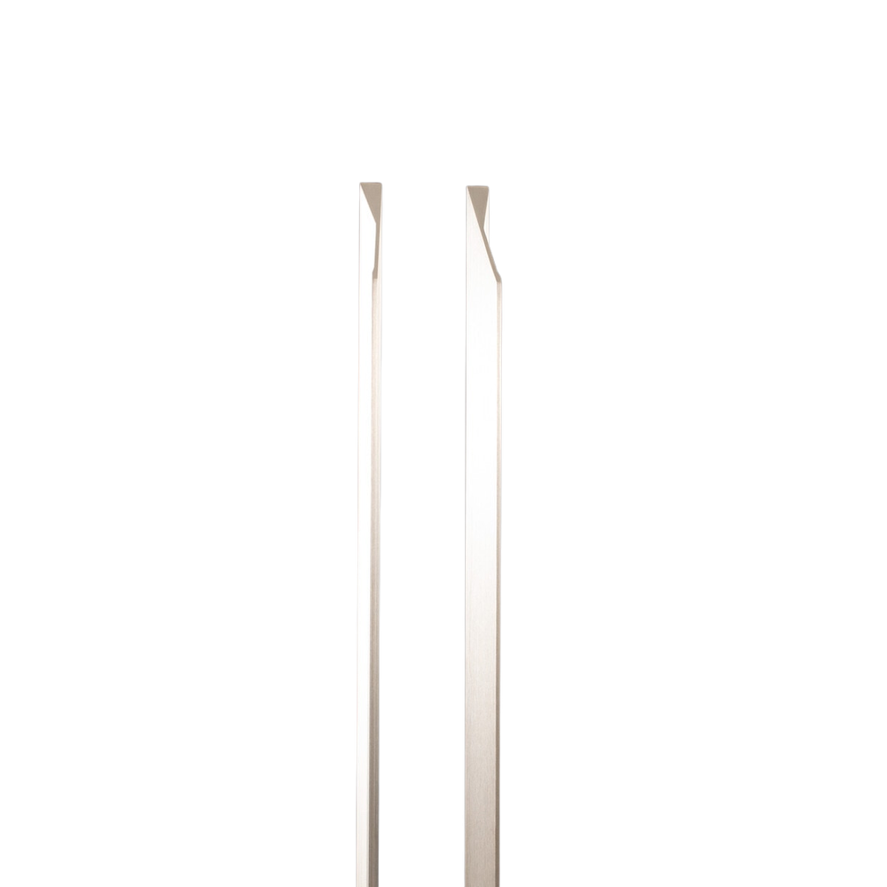 Momo Cutt Pull Handle 320mm Dull Brushed Nickel