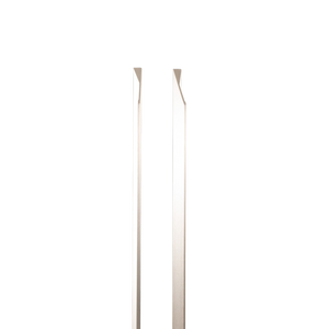 Momo Cutt Pull Handle 320mm Dull Brushed Nickel - Dull Brushed Nickel