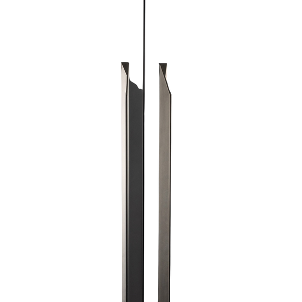 Momo Cutt Pull Handle 320mm Matte Black