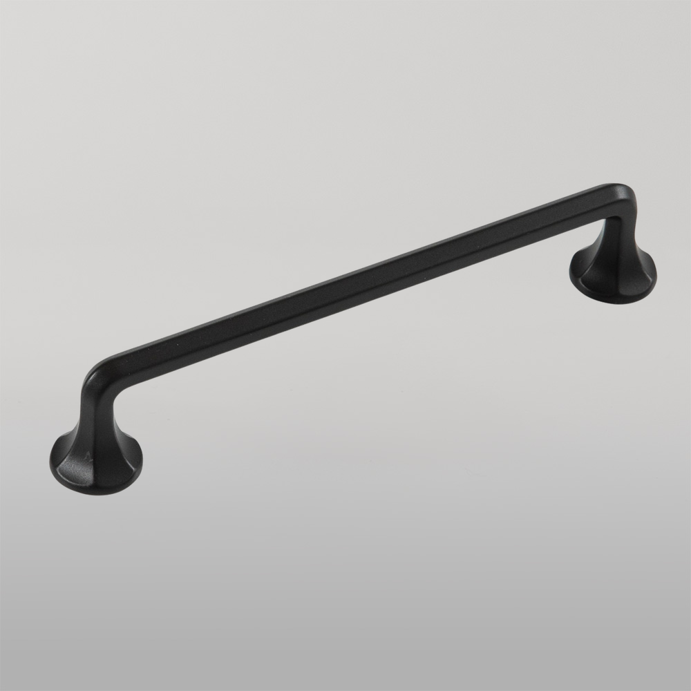 Momo Caselle D Handle 160mm Matte Black