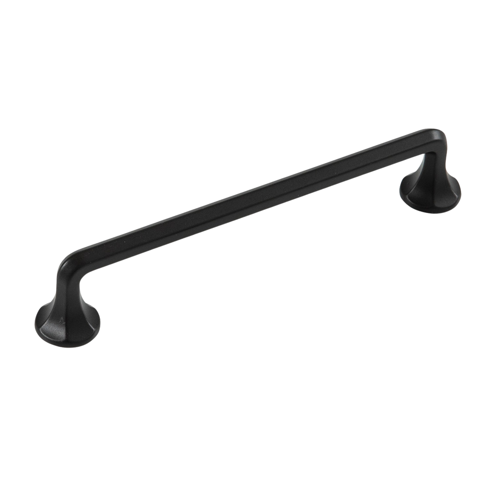 Momo Caselle D Handle 160mm Matte Black
