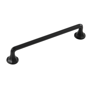 Momo Caselle D Handle 160mm Matte Black - Matte Black