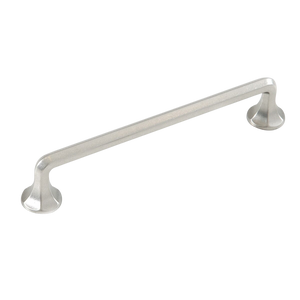 Momo Caselle D Handle 160mm Vintage Nickel - Vintage Nickel