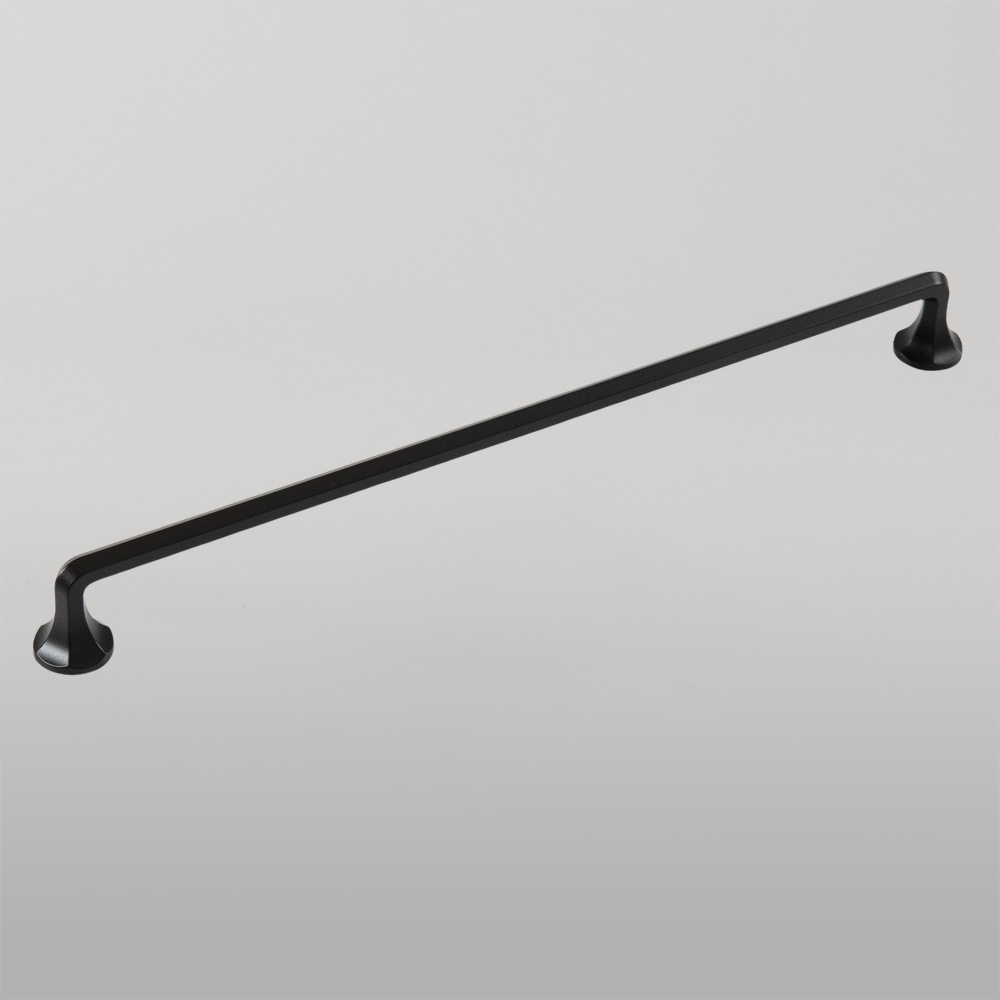 Momo Caselle D Handle 320mm Matte Black