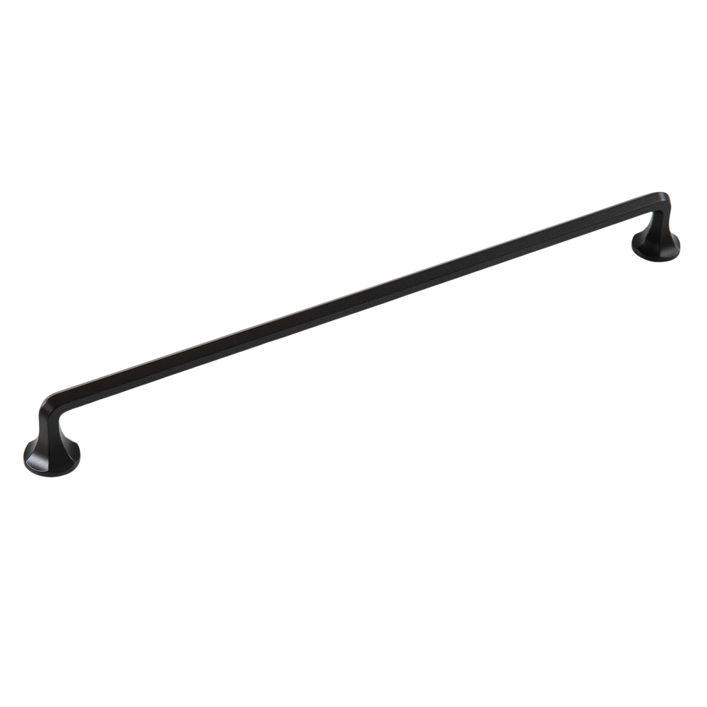 Momo Caselle D Handle 320mm Matte Black