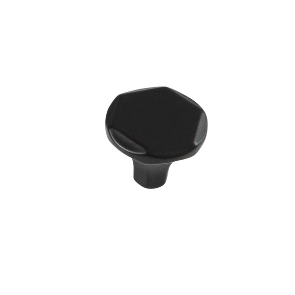 Momo Caselle Knob 30mm Matte Black