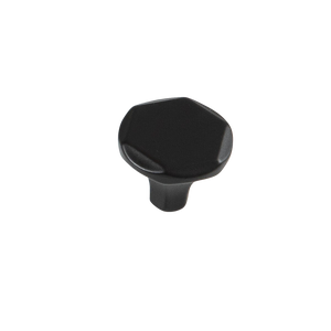 Momo Caselle Knob 30mm Matte Black - Matte Black