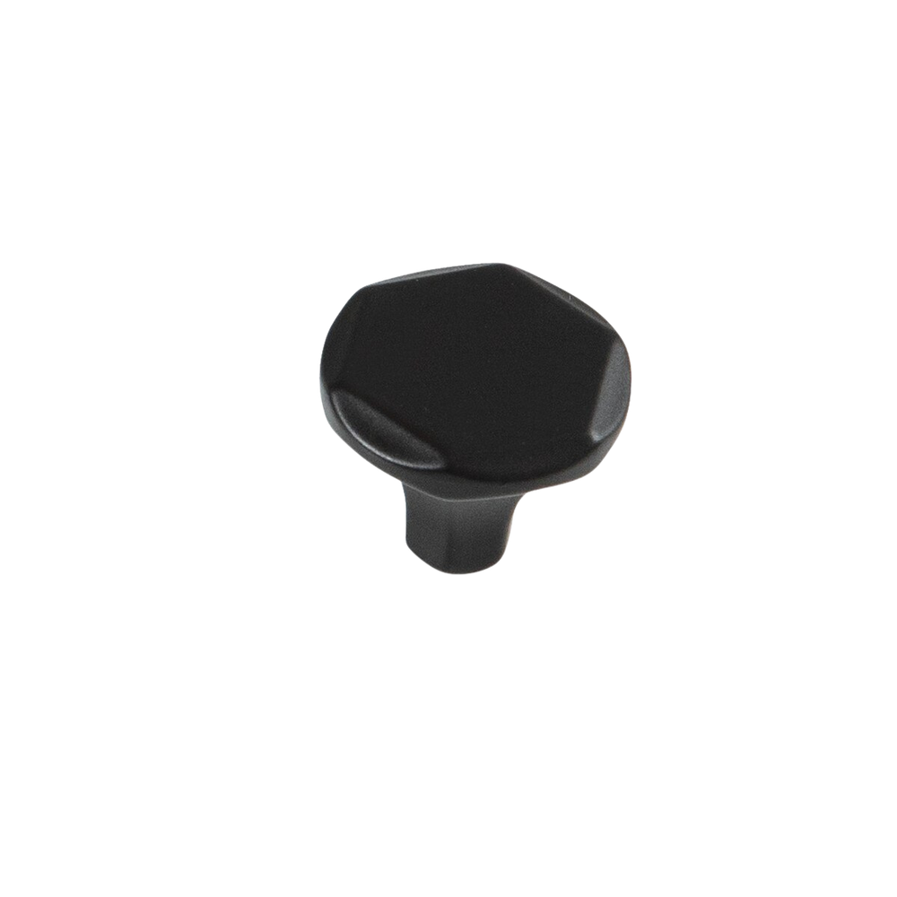Momo Caselle Knob 30mm Matte Black