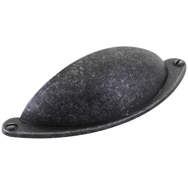 Momo Florencia Cup Pull 64mm Charcoal