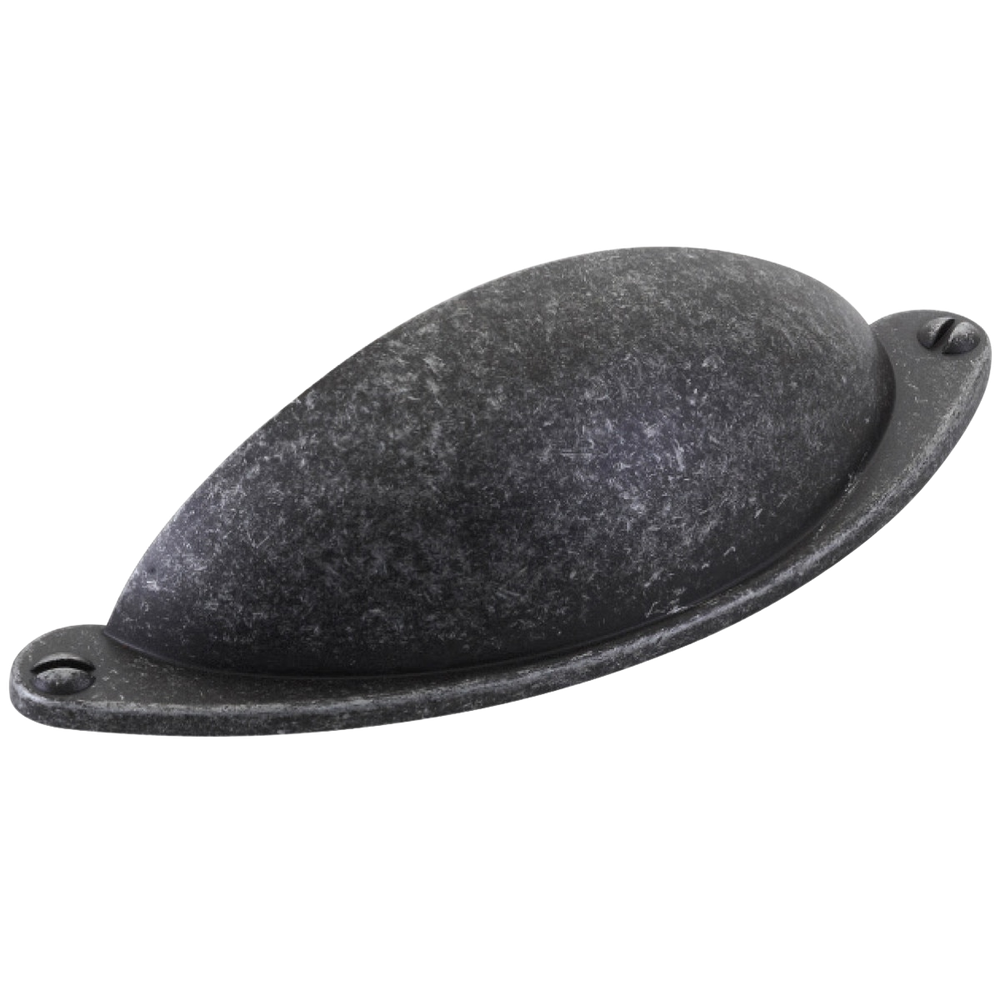 Momo Florencia Cup Pull 64mm Charcoal