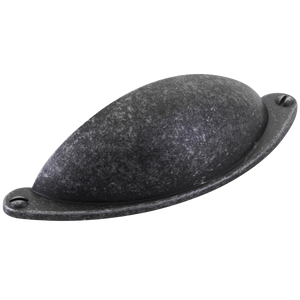 Momo Florencia Cup Pull 64mm Charcoal - Charcoal