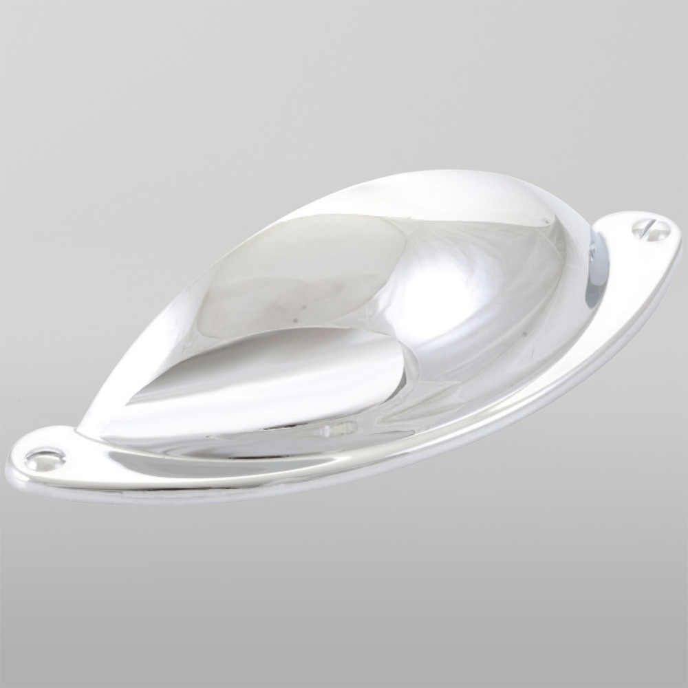 Momo Florencia Cup Pull 64mm Chrome Plated