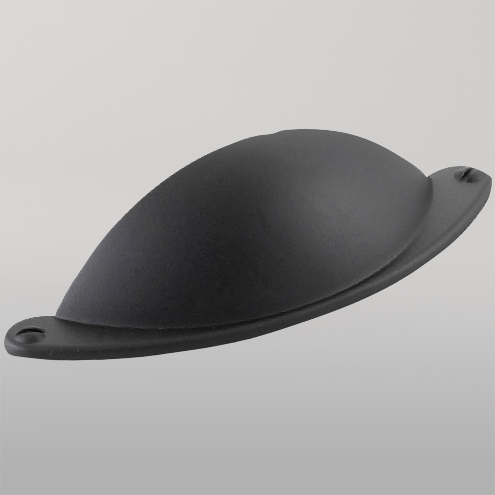 Momo Florencia Cup Pull 64mm Matte Black