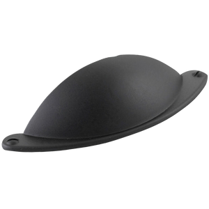 Momo Florencia Cup Pull 64mm Matte Black - Matte Black