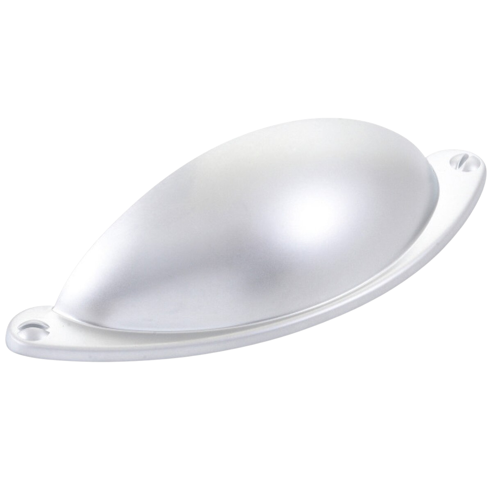 Momo Florencia Cup Pull 64mm Matte Chrome