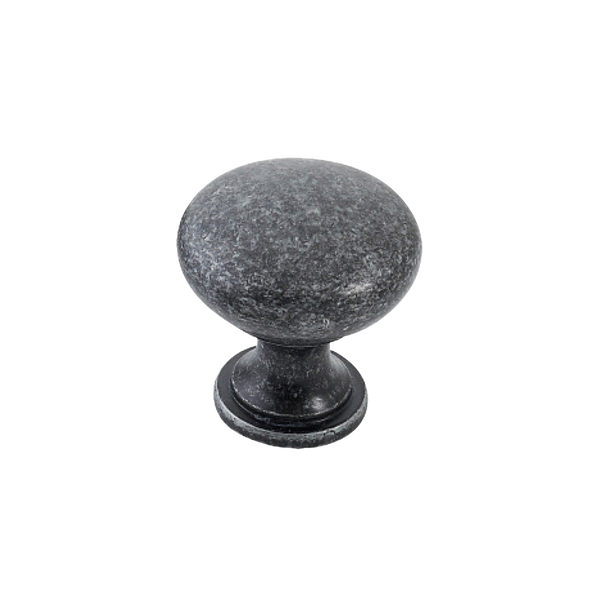 Momo Florencia Plain Knob 29mm Charcoal