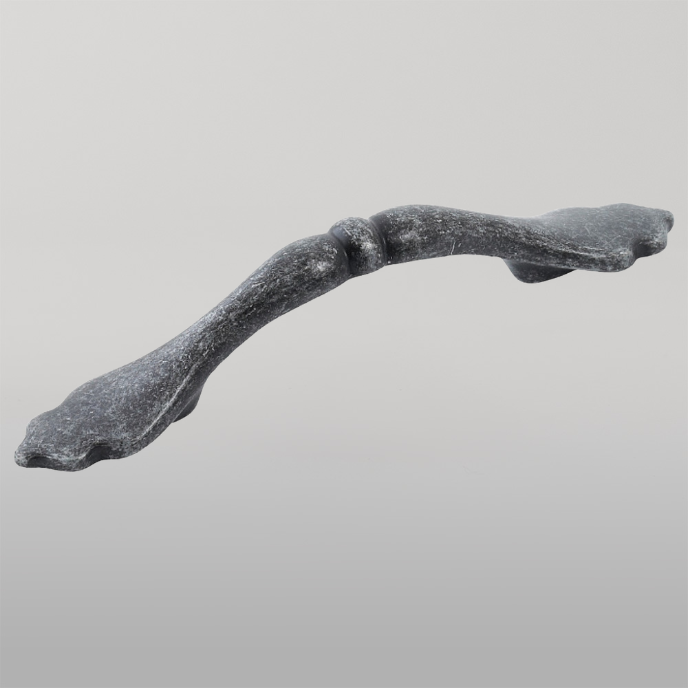 Momo Florencia Bow Handle 76mm Charcoal