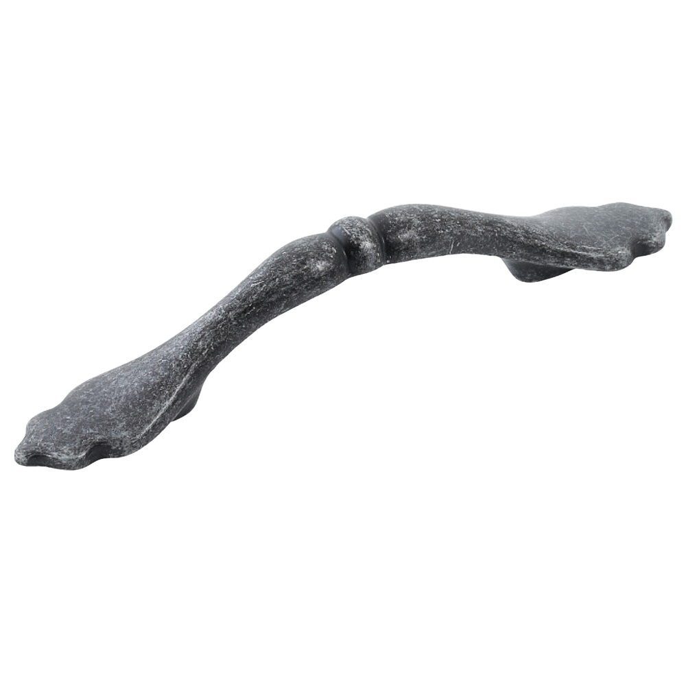 Momo Florencia Bow Handle 76mm Charcoal