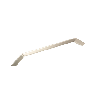 Momo Feltre D Handle 192mm Brushed Nickel - Brushed Nickel