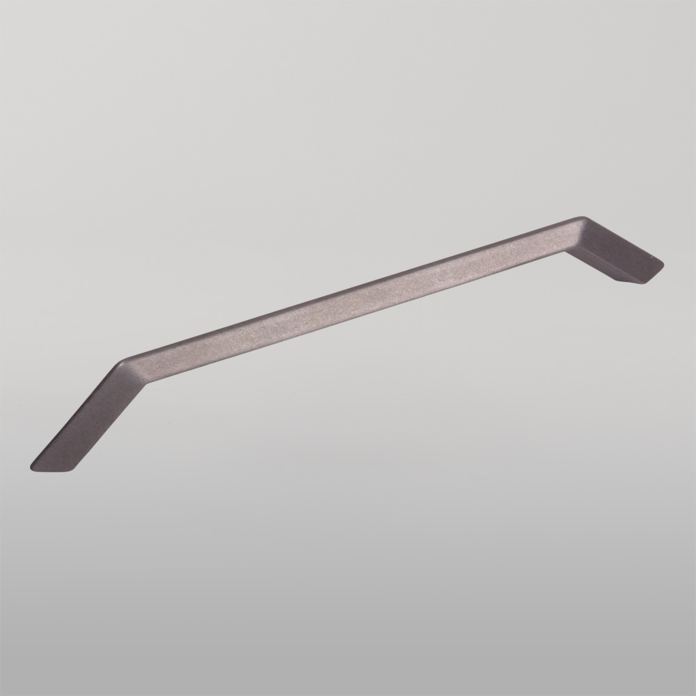 Momo Feltre D Handle 192mm Graphite Grey