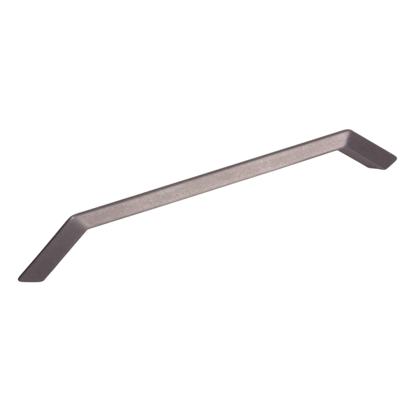 Momo Feltre D Handle 192mm Graphite Grey