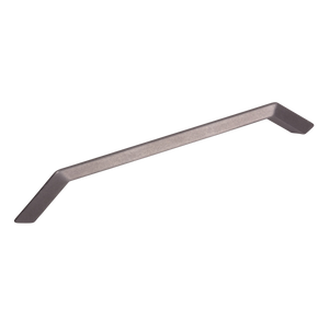 Momo Feltre D Handle 192mm Graphite Grey - Graphite Grey