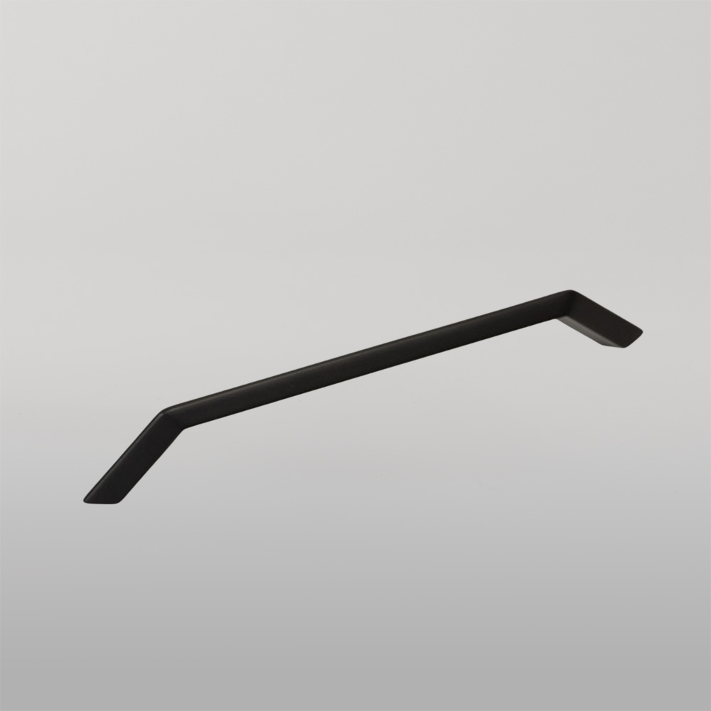 Momo Feltre D Handle 192mm Matte Black