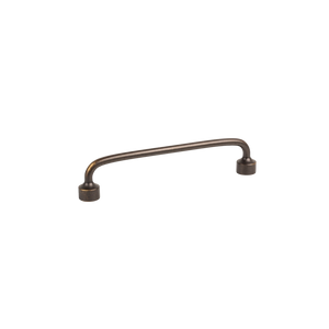 Momo Floid D Handle 128mm Antique Brass - Antique Brass