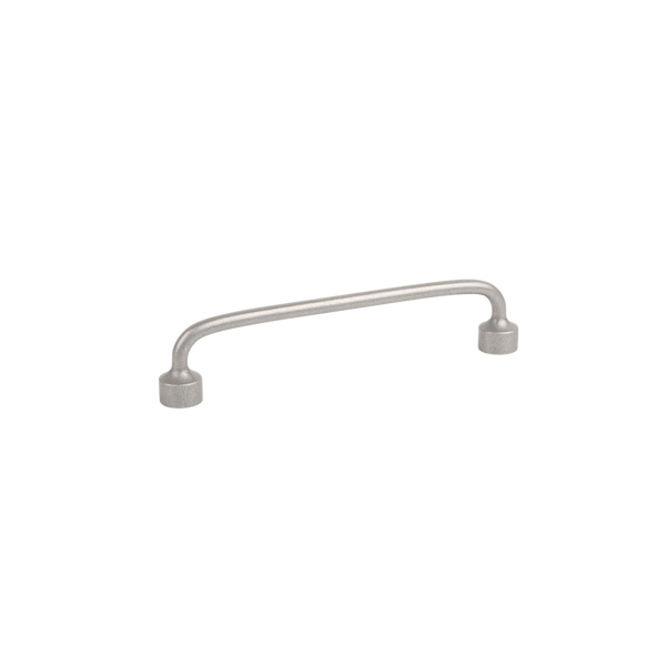 Momo Floid D Handle 128mm Pewter