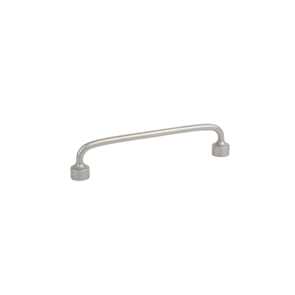 Momo Floid D Handle 128mm Pewter