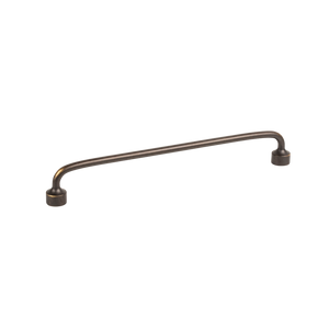 Momo Floid D Handle 192mm Antique Brass - Antique Brass