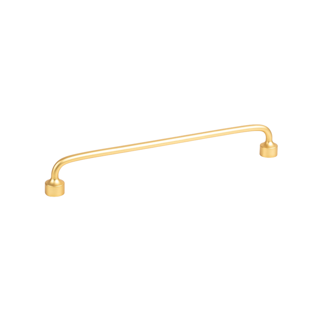 Momo Floid D Handle 192mm Brushed Gold