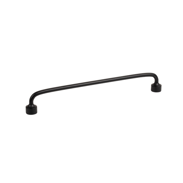 Momo Floid D Handle 192mm Matte Black