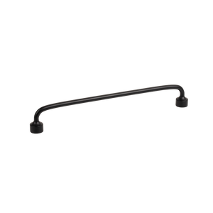 Momo Floid D Handle 192mm Matte Black - Matte Black