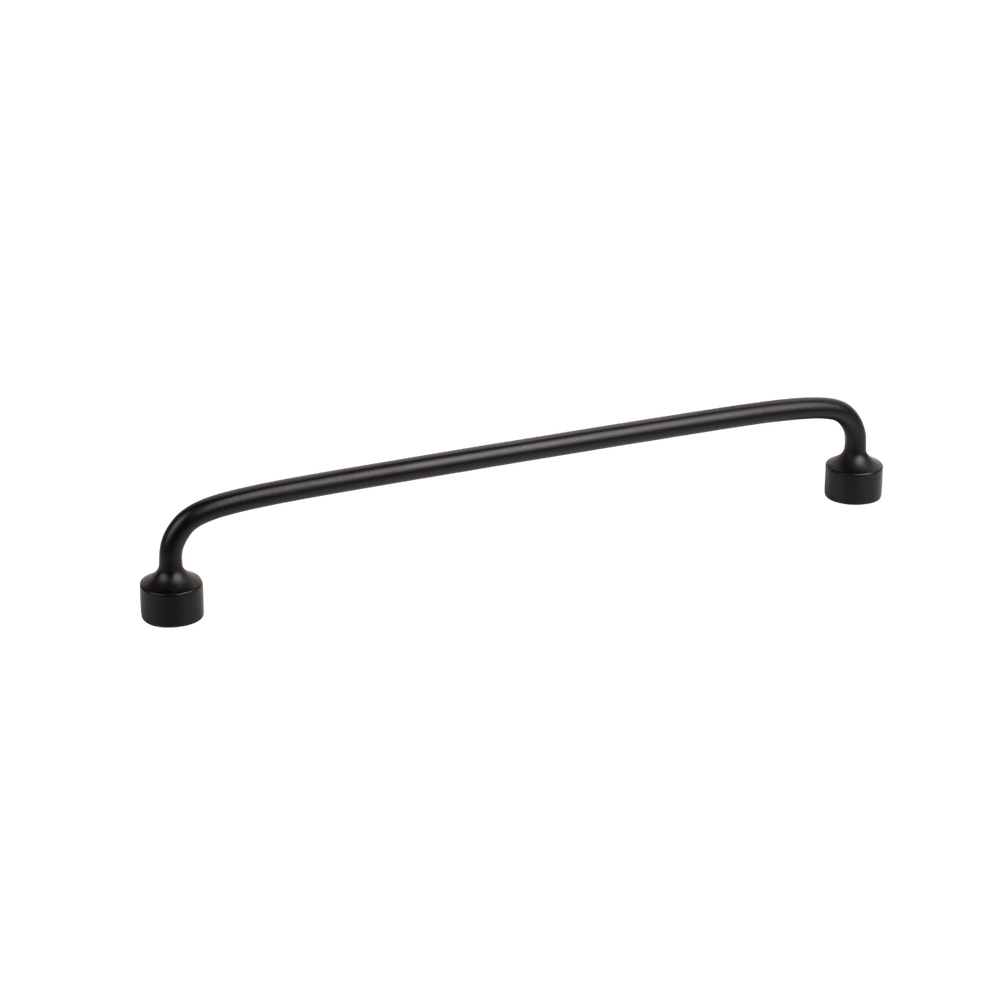 Momo Floid D Handle 192mm Matte Black