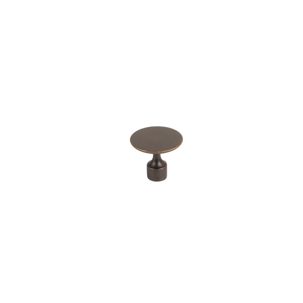 Momo Floid Knob 35mm Antique Brass
