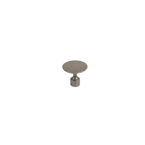 Momo Floid Knob 35mm Pewter