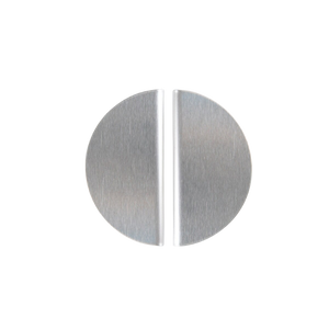 Momo Sola Half Round Lip Pull Handle 80mm Stainless Steel - Stainless Steel