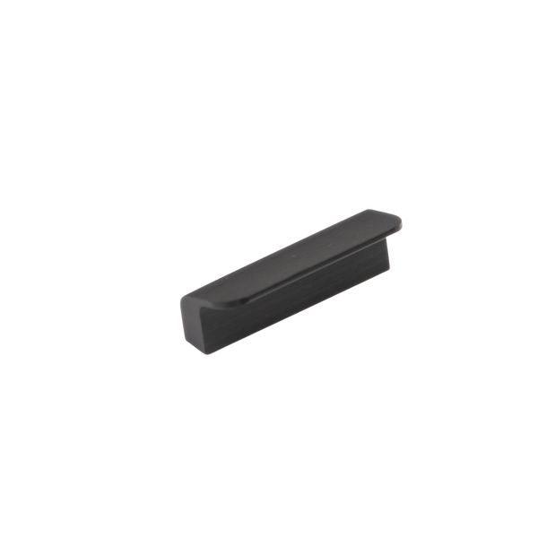 Momo Flapp Pull Handle 70mm Brushed Black