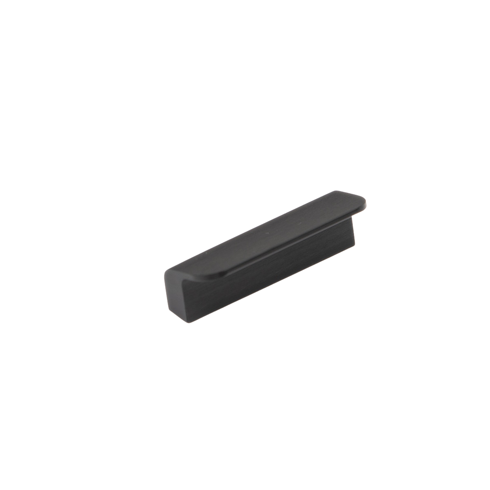 Momo Flapp Pull Handle 70mm Brushed Black