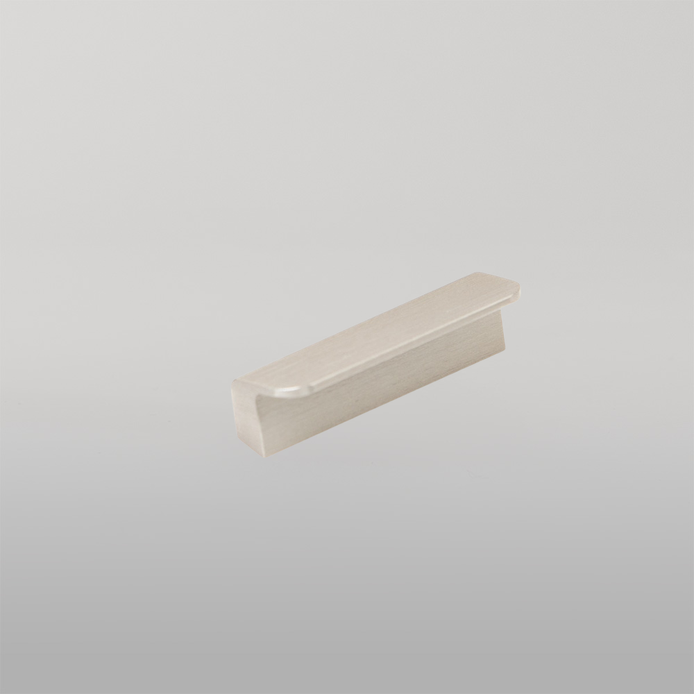 Momo Flapp Pull Handle 70mm Dull Brushed Nickel